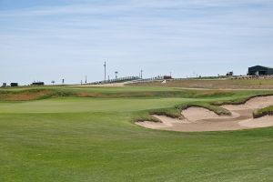 RainDance 18th Green